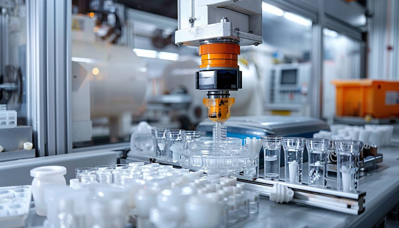 Avantages de l'injection plastique dans différents secteurs industriels