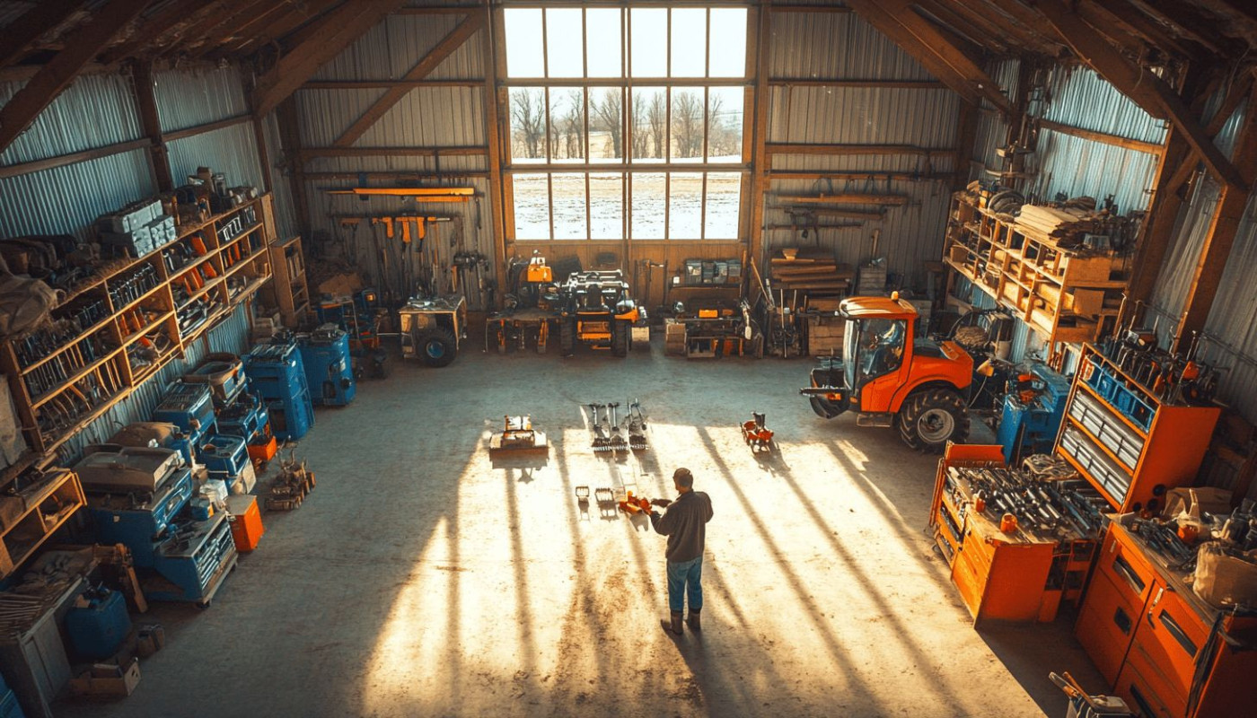 Comment choisir les équipements essentiels pour optimiser votre exploitation agricole ?