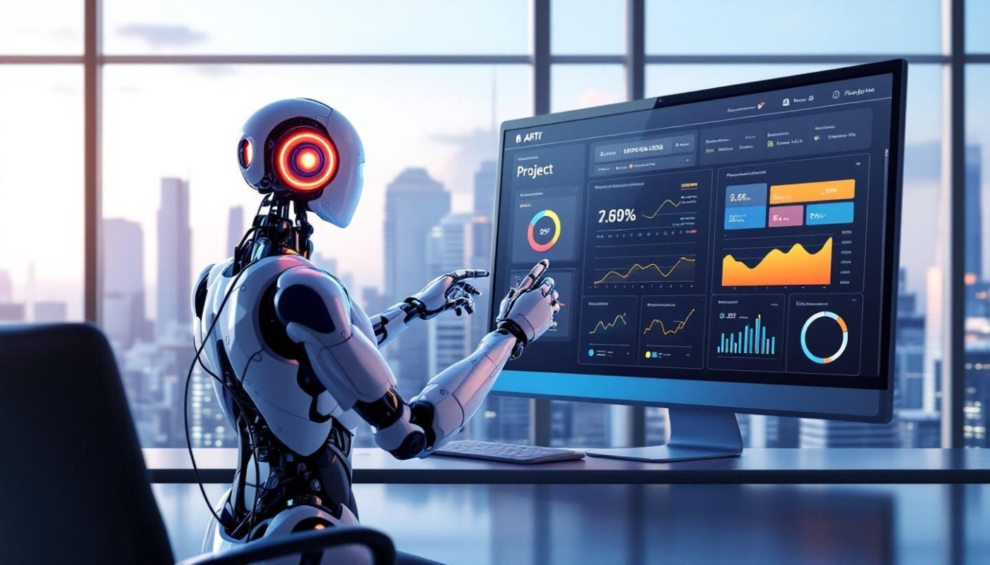 Comment l'automatisation améliore la gestion de projet en temps réel ?