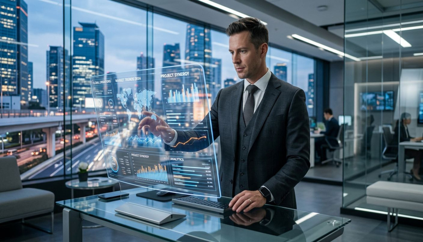 Comment les nouvelles technologies transforment-elles les méthodes de gestion d'entreprise ?