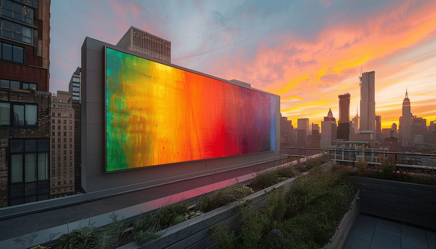 Découverte d'une peinture innovante pour des bâtiments éco-responsables