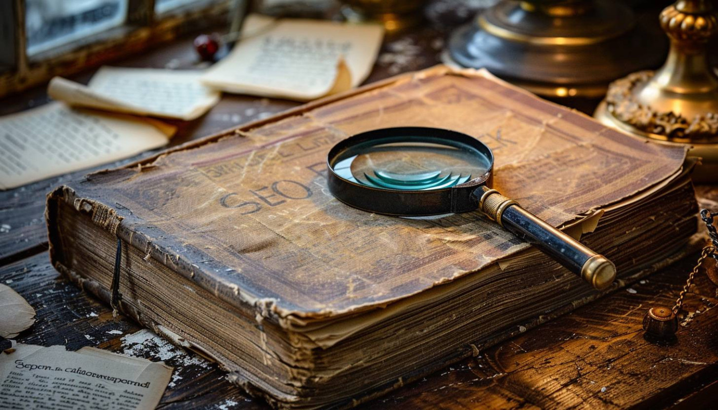 Exploration de l'histoire du référencement et son évolution jusqu'à aujourd'hui