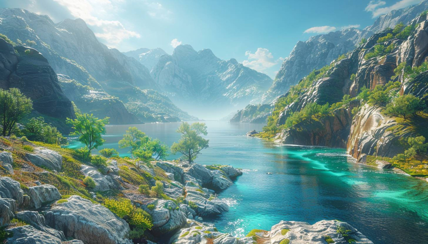 Exploration des avantages de la génération d'images par IA