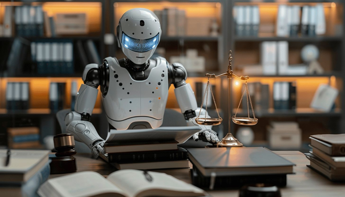 Exploration des implications légales de l'intelligence artificielle en entreprise