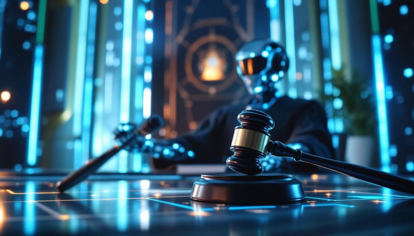 Impact de l'intelligence artificielle sur les décisions judiciaires : une nouvelle ère ?