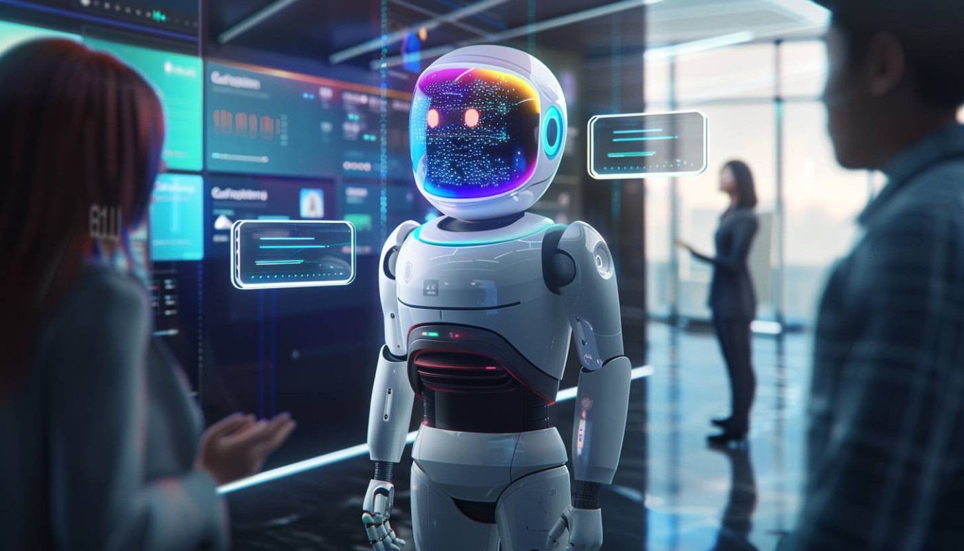 Impact des chatbots sur l'efficacité du service client