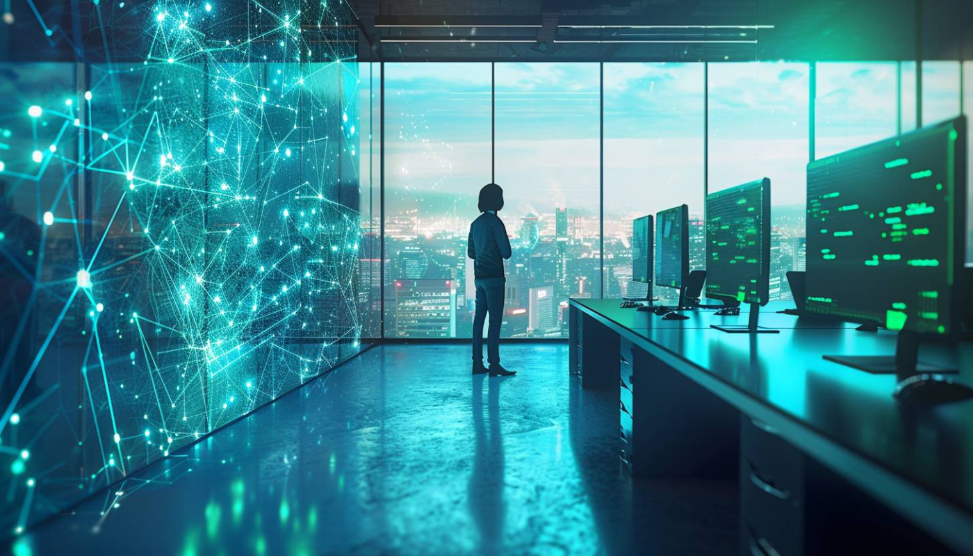 Intégration de l'intelligence artificielle dans les petites et moyennes entreprises : défis et opportunités