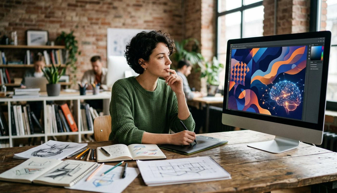 Intelligence artificielle et image : un duel créativité contre algorithme ?