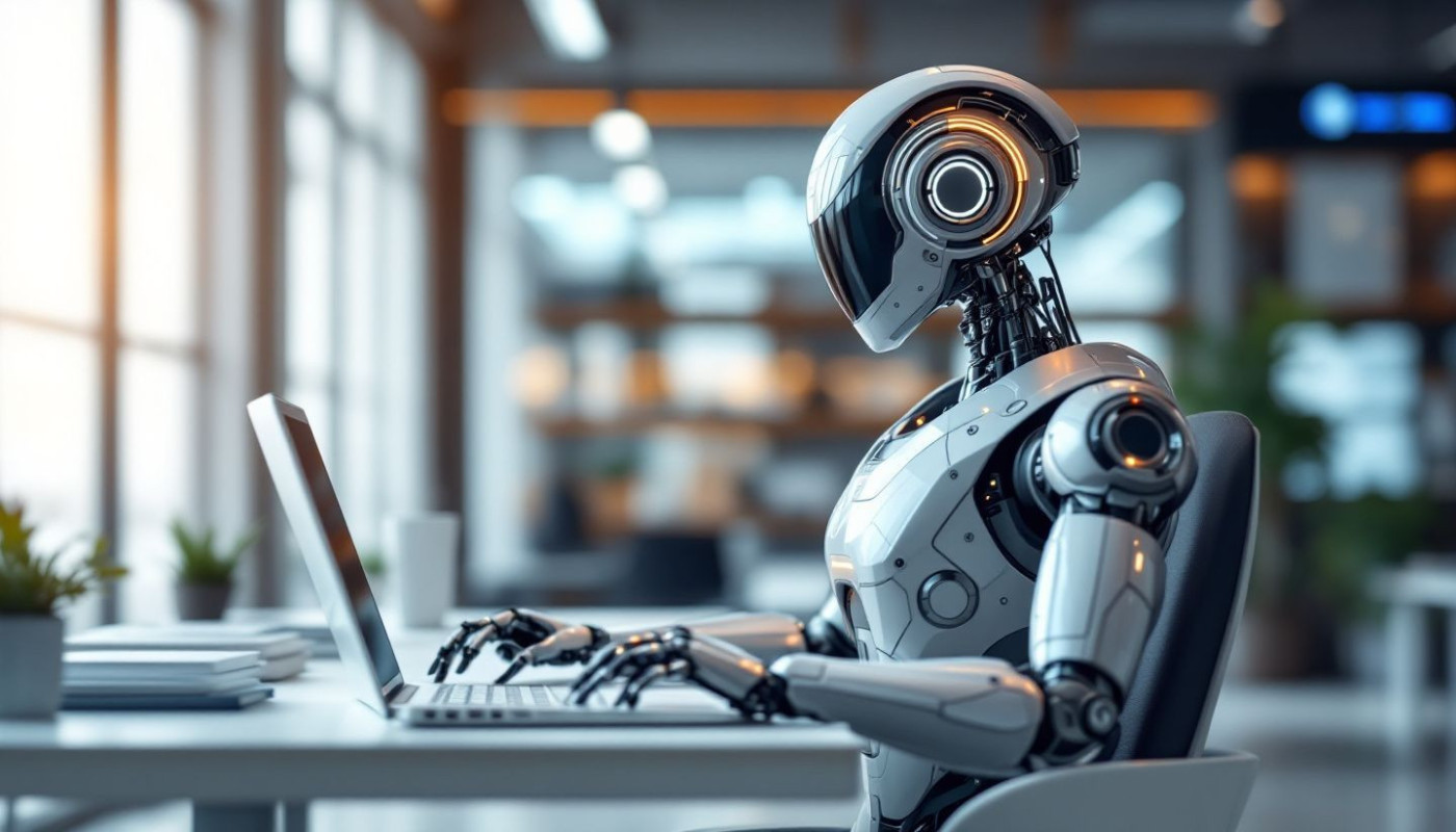 Maximiser l'efficacité au travail grâce à l'intelligence artificielle