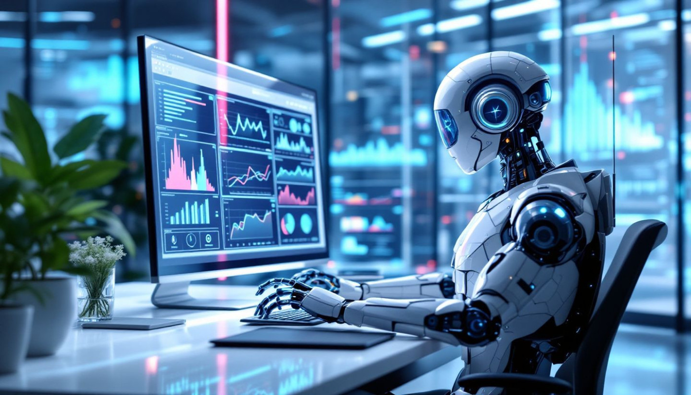 Maximiser l'efficacité du marketing de contenu avec l'intelligence artificielle