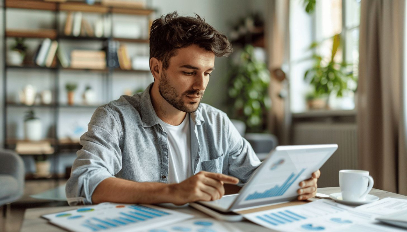 Stratégies d'investissement à faible risque pour les entrepreneurs prudents