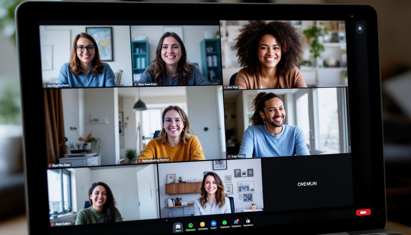 Stratégies pour maximiser l'efficacité des équipes à distance